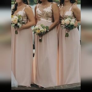 Bridesmaid dress